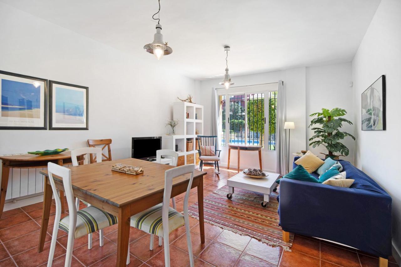 Vila La Casa Del Puerto El Puerto de Santa María Exteriér fotografie