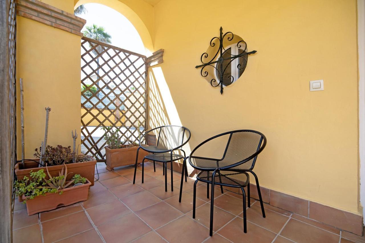 Vila La Casa Del Puerto El Puerto de Santa María Exteriér fotografie