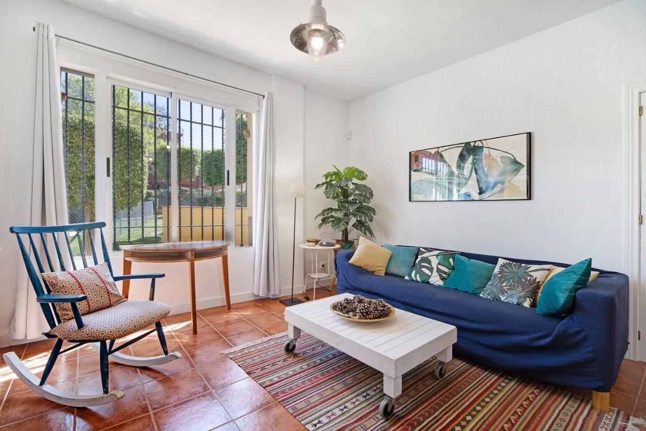 Vila La Casa Del Puerto El Puerto de Santa María Exteriér fotografie