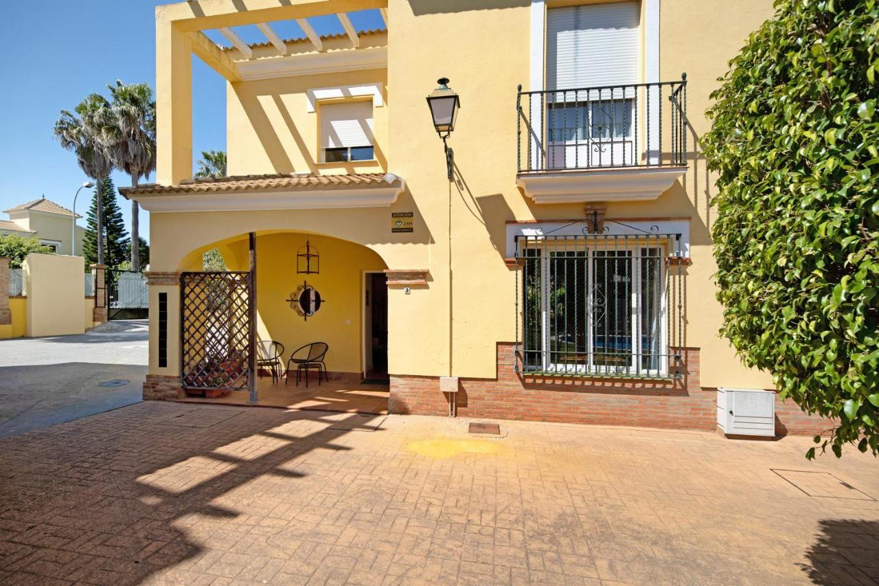 Vila La Casa Del Puerto El Puerto de Santa María Exteriér fotografie