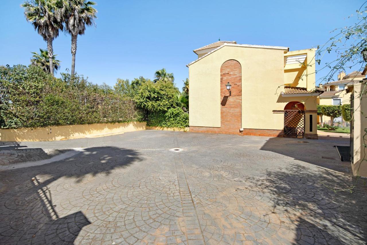 Vila La Casa Del Puerto El Puerto de Santa María Exteriér fotografie
