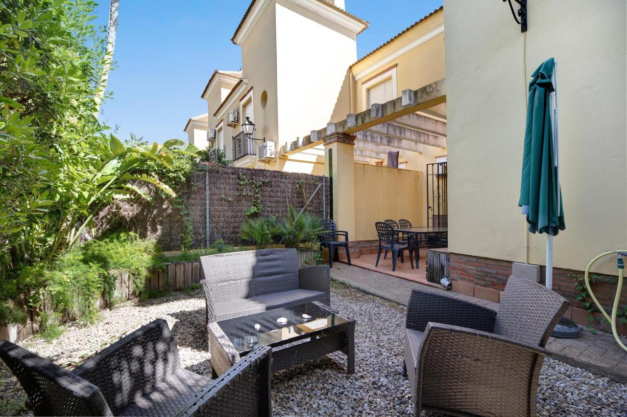 Vila La Casa Del Puerto El Puerto de Santa María Exteriér fotografie